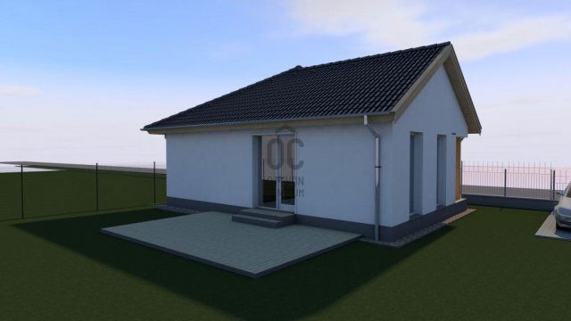 Eladó családi ház, Ceglédbercelen 63 M Ft, 3 szobás