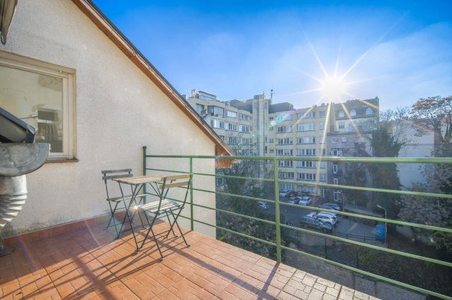 Eladó téglalakás, I. kerületben, Fiáth János utcában