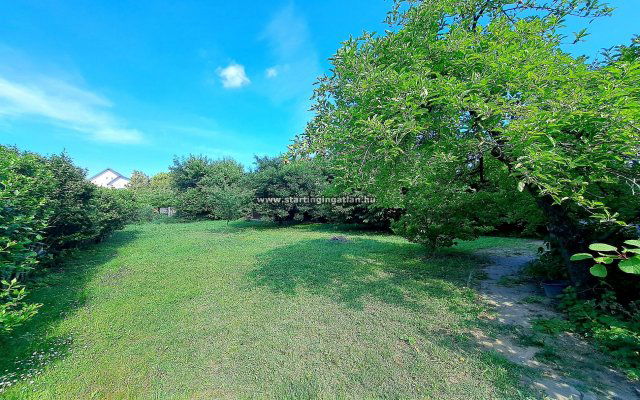 Eladó telek, Budapesten, XVI. kerületben, Gazdaság úton 150 M Ft