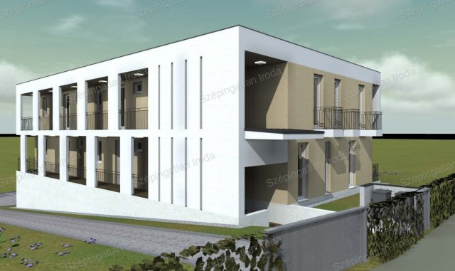 Eladó téglalakás, Sopronban 89.9 M Ft, 2 szobás