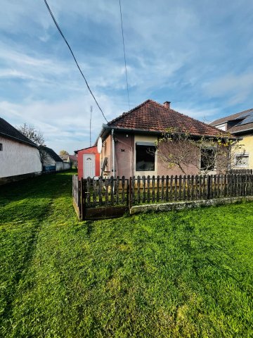 Eladó családi ház, Babócsán 27.5 M Ft, 5 szobás