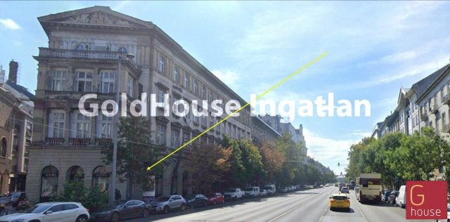 Kiadó üzlethelyiség, Budapesten, VI. kerületben 3658 E Ft / hó