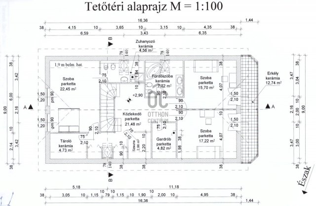 Eladó családi ház, Budaörsön 269.9 M Ft, 7 szobás