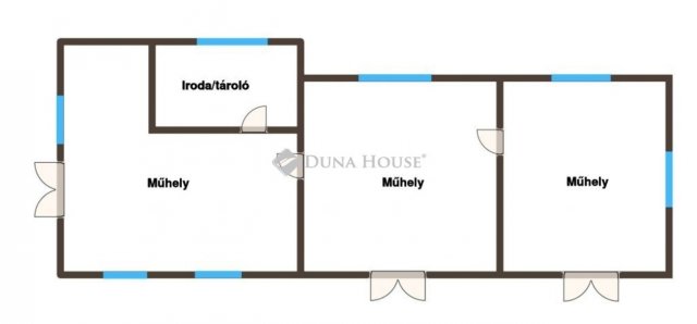 Eladó ipari ingatlan, Kerkáskápolnán 9.5 M Ft