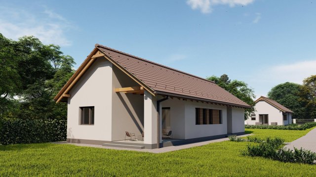 Eladó családi ház, Ráckevén 82.9 M Ft, 3 szobás