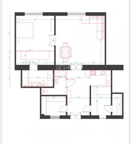 Eladó téglalakás, Budapesten, XIII. kerületben 341 M Ft