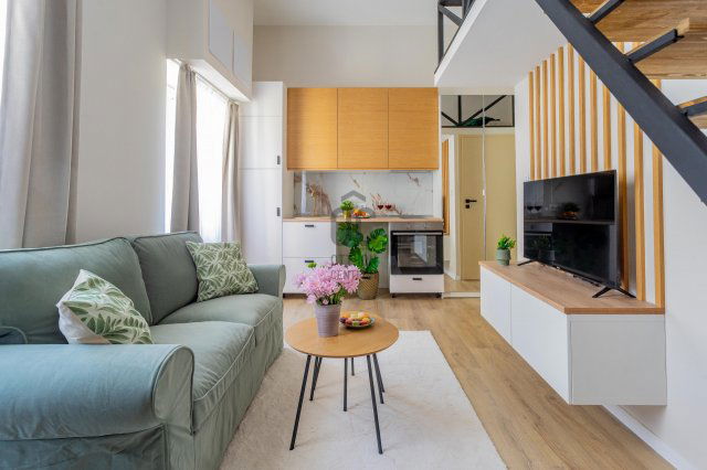 Eladó téglalakás, Budapesten, VII. kerületben, Izabella utcában