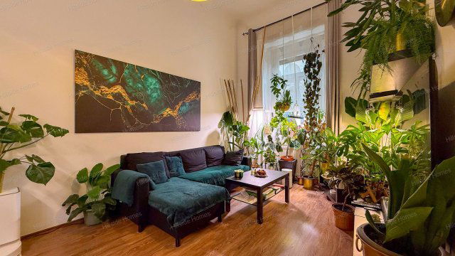 Eladó téglalakás, Budapesten, I. kerületben 109.9 M Ft, 2 szobás