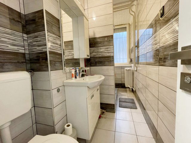 Eladó téglalakás, Nyíregyházán 39.9 M Ft, 2 szobás