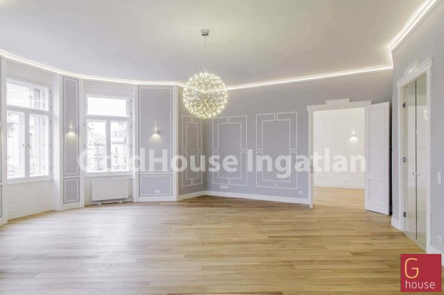 Eladó téglalakás, Budapesten, V. kerületben 383.8 M Ft, 3 szobás