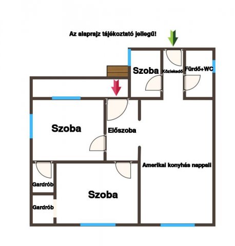 Eladó családi ház, Dombóváron 31.5 M Ft, 4 szobás