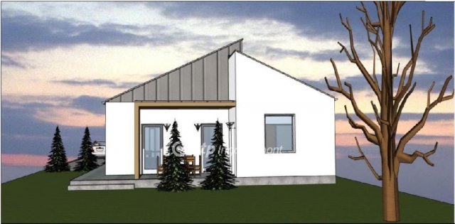 Eladó ikerház, Adonyban 79.9 M Ft, 4 szobás