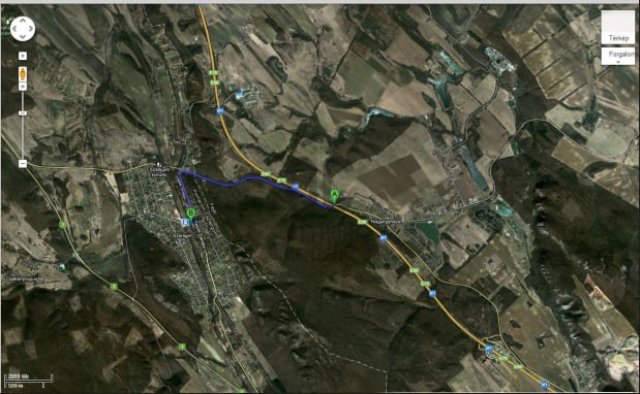 Eladó telek, Óbarokon 960 M Ft / költözzbe.hu