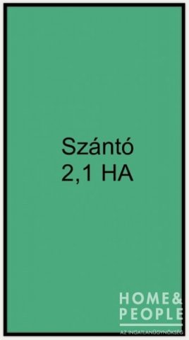 Eladó mezogazdasagi ingatlan, Bordányon 7.2 M Ft