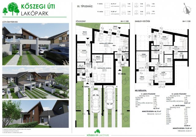 Eladó téglalakás, Tiszaújvárosban 45 M Ft, 2 szobás
