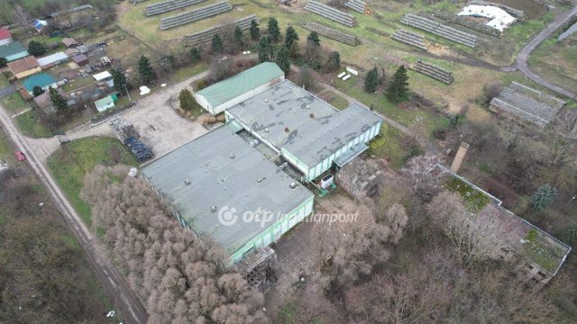 Eladó ipari ingatlan, Nyírtelken 290 M Ft / költözzbe.hu