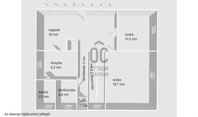 Eladó családi ház, Veszprémfajszon 149 M Ft, 5 szobás