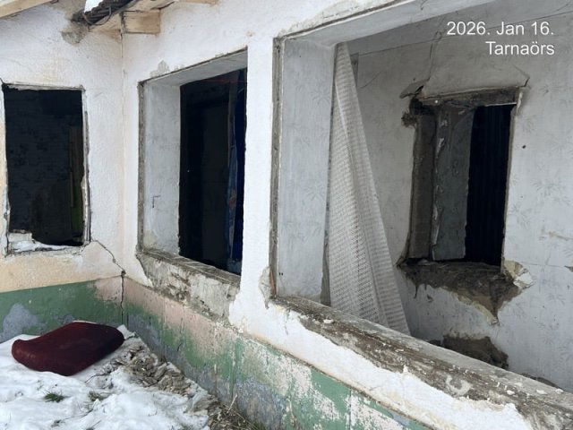 Eladó családi ház, Tarnaörsön 4.5 M Ft, 2 szobás