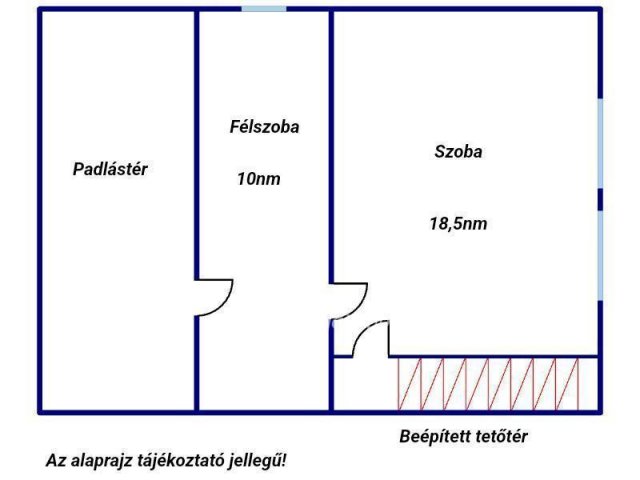Eladó téglalakás, Kisújszálláson 16 M Ft, 4+1 szobás