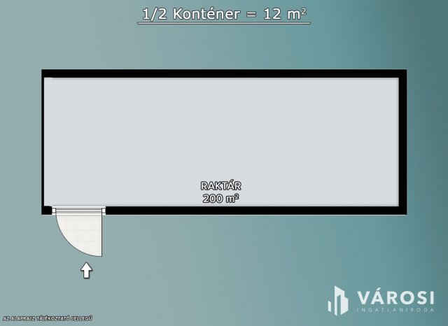 Kiadó ipari ingatlan, Solymáron 40 E Ft / hó