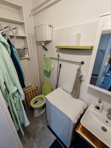 Kiadó téglalakás, albérlet, Szegeden, Pulz utcában, 2 szobás