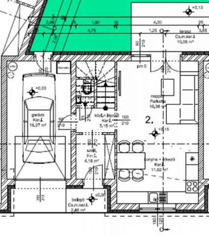 Eladó téglalakás, Mosonszolnokon 85 M Ft, 4 szobás