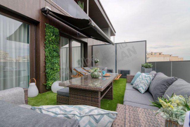 Kiadó téglalakás, albérlet, VIII. kerületben, Corvin sétányon