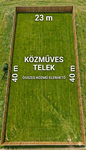 Eladó telek, Budapesten, XVI. kerületben 153.5 M Ft