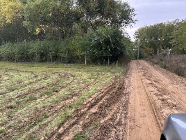 Eladó telek, Nyíregyházán 25.5 M Ft / költözzbe.hu