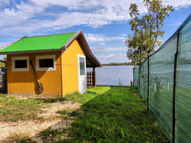 Eladó nyaraló, Békésen 5.99 M Ft, 1 szobás