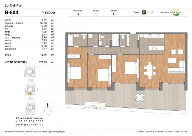 Eladó téglalakás, Budapesten, XI. kerületben 322.6 M Ft