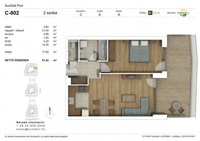 Eladó téglalakás, Budapesten, XI. kerületben 146.5 M Ft