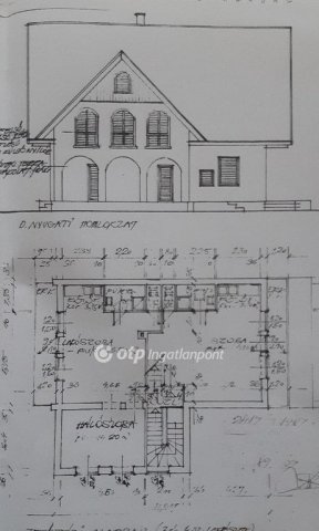 Eladó családi ház, Harkányban 94 M Ft, 5 szobás