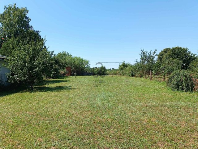 Eladó telek, Tiszaörsön 3.7 M Ft / költözzbe.hu