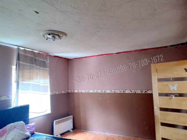 Eladó családi ház, Mohorán 10 M Ft, 1 szobás