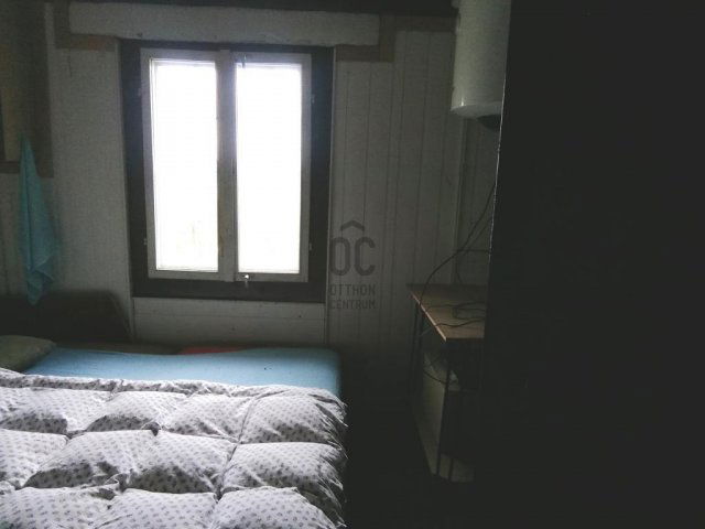 Eladó nyaraló, Zalaegerszegen 8 M Ft, 1 szobás