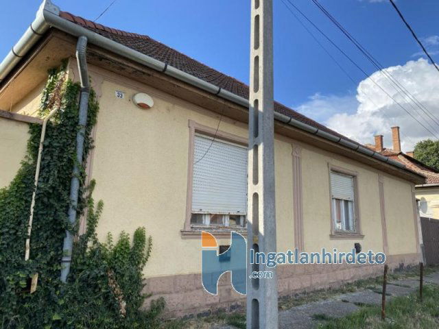 Eladó családi ház, Horton 28 M Ft, 3 szobás