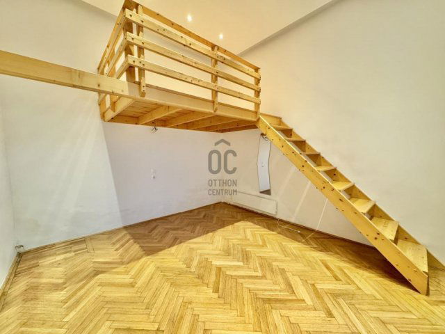 Eladó téglalakás, Budapesten, VIII. kerületben 43 M Ft, 1 szobás