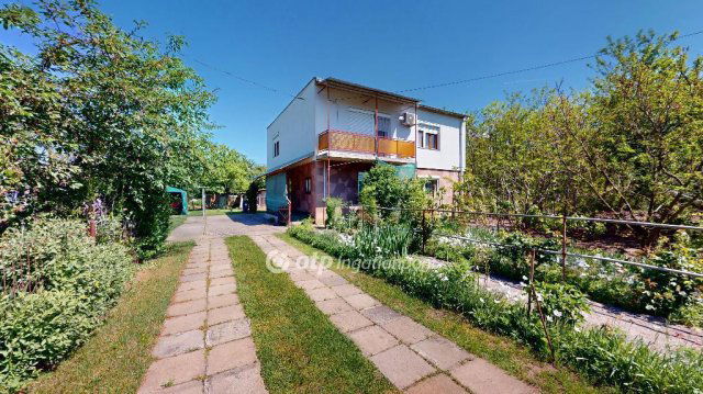 Eladó családi ház, Nagyhalászban 28 M Ft, 3+1 szobás