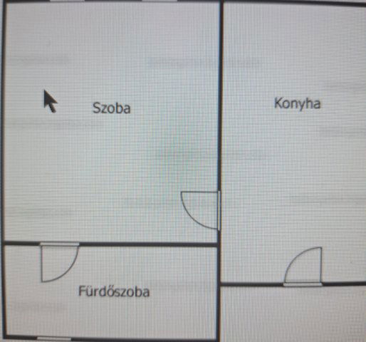 Kiadó téglalakás, albérlet, IV. kerületben, Vörösmarty utcában