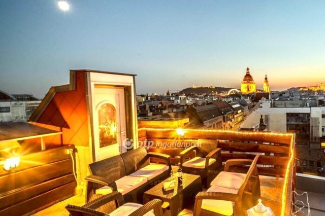 Eladó téglalakás, Budapesten, VI. kerületben 180.9 M Ft