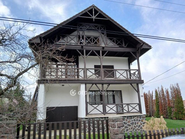Eladó családi ház, Parádsasváron 108 M Ft, 5+1 szobás