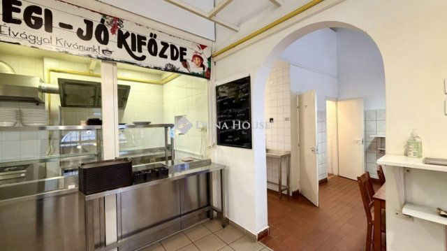 Kiadó üzlethelyiség, Budapesten, VIII. kerületben 450 E Ft / hó