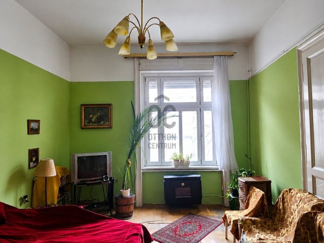 Eladó téglalakás, Budapesten, VII. kerületben 93 M Ft, 3 szobás