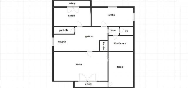 Eladó családi ház, Csongrádon 67 M Ft, 4 szobás