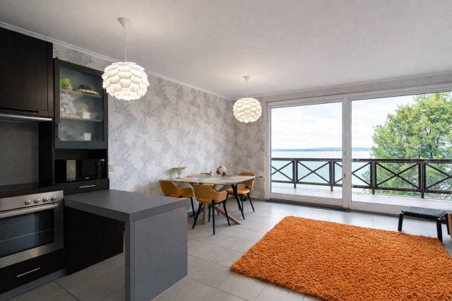 Eladó téglalakás, Balatonőszödön 128 M Ft, 2 szobás