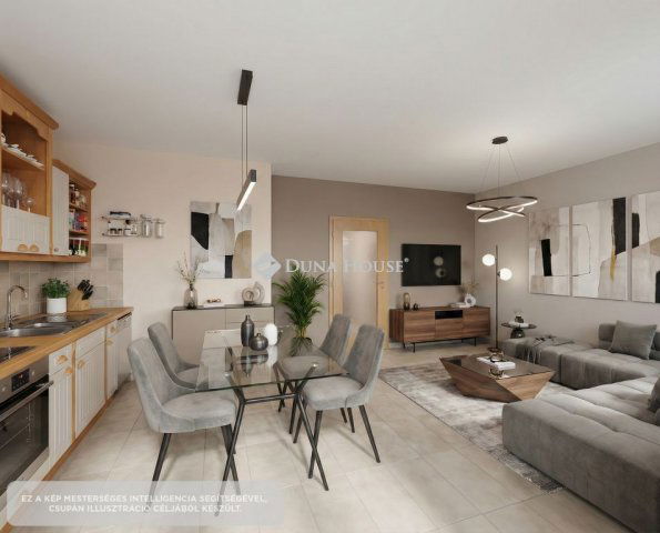 Eladó téglalakás, Budapesten, XIV. kerületben 104.9 M Ft