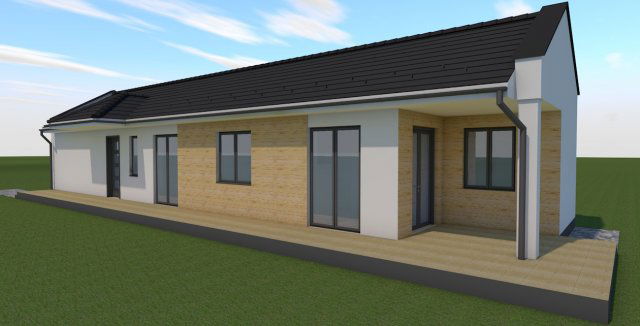 Eladó családi ház, Nyíregyházán 62 M Ft, 4 szobás