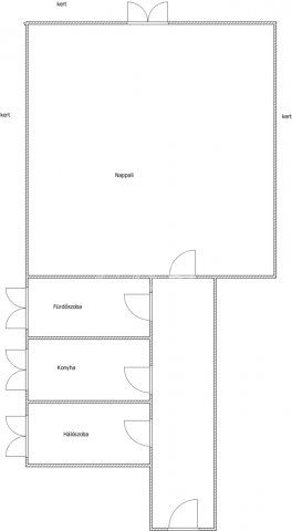 Eladó téglalakás, Budapesten, XIV. kerületben 69.8 M Ft