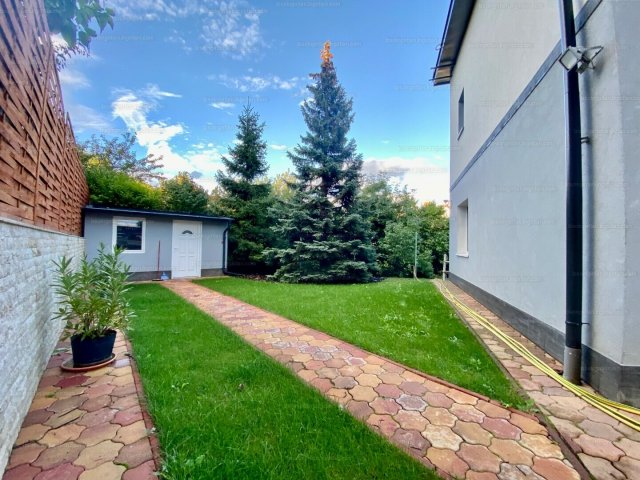 Kiadó ikerház, albérlet, XI. kerületben, Görbe utcában